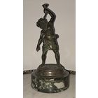 Статуэтка .Бронза. Италия 18 век.