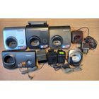 Радиотелефон Panasonic. Базы, блоки питания ОДНИМ ЛОТОМ