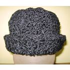 Шапка женская "a la Greenpeace" ("а-ля Гринпис"). Искусственный каракуль.