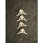 Накладка угловая для часов