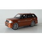 RANGE ROVER SPORT. 1/43. Saico.
