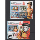 Живопись Пикассо Сан-Томе и Принсипи 2016** Искусство Картины