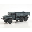 Легендарные грузовики СССР 120 Урал-377 Покоритель проселков