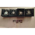 Транзисторы с содернием au КТ808А