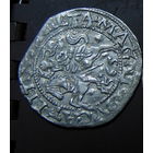 Полугрошка 1565. Без топора .3.