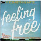 LP The Singers Unlimited 'Feeling Free'