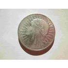 10 злотых 1932 г