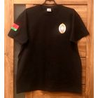 Футболка * ОСАМ * АСАМ * Отдельная Служба Активных Мероприятий * ПВ Беларуси * Пограничная Служба * ПогранВойска * XL * 52 - 54