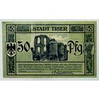 РАСПРОДАЖА!!! - ГЕРМАНИЯ ТРИР (РЕЙНЛАНД-ПФАЛЬЦ) 50 пфеннигов 1920 год - UNC!