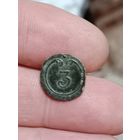 Лот по 1812 г. Пуговица малая 3 полк ВА Франция