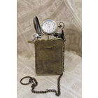 Часы карманные "Вымпел" не находу