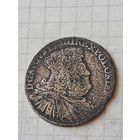 Орт 1756 год(Польша)
