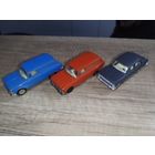 Лот из трёх моделей ссср