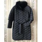 Пальто-пуховик Savage