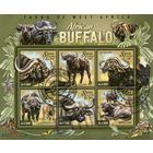 ФАУНА животные млекопитающие   БЛОК сто