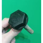 Пробка с кисточкой от Дэгазационной банки ( Вермахта)