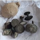 Клепыши, гирька и тд, с рубля!!!