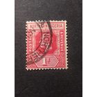 Великобритания\363с\ Северная Нигерия 1912 г. король