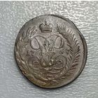 2 копейки 1757 к коллекционном состоянии