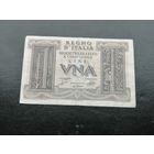 Италия 5 лир 1939