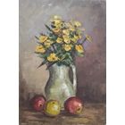 Желтые цветы