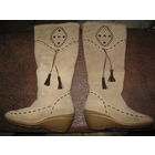 Сапоги женские зимние натуральная кожа и мех 39 размер