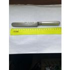 Столовый нож. Ручка серебро 840 пр. 1870г.