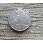 Werty71 Бельгия 1 франк 1939 Лев