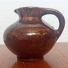 Кувшин керамика. Mankenburg. 7 см. Керамический кувшинчик