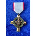 Медаль США "КРЕСТ ВОЕННО-ВОЗДУШНЫХ СИЛ"