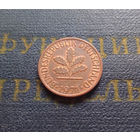 1 пфенниг 1971 (D) Германия ФРГ #06