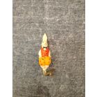 Все лоты с 1 Рубля. Елочная игрушка СССР. Заяц. Зая. Зайка.