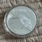 Обыкновенный зимородок, заказник Липичанская пуща 20 рублей, 2008 год