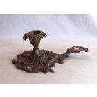 Подсвечник Бронза Голландия 02