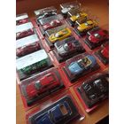 Модели коллекция Феррари. Ferrary collection
