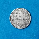 1 марка(1902г.) (Е). Редкая.Пруссия.