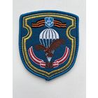 Шеврон 38 на липе