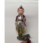 Елочная игрушка маленький мук СССР