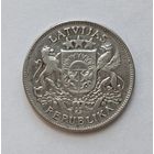 2 лата 1926. Латвия
