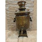 Самовар старинный царизм клейма