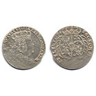 Орт (1/4 талера) 1754 ЕС, Август III, Лейпциг.