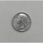 ИТАЛИЯ  5 лир 1936 г.