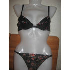 Фирменный комплект нижнего белья: бюстгальтер 70A и трусики-Isadora.