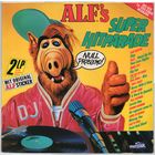2LP Alf's Super Hitparade (Elton John, Sandra, Sam Brown, The Art of Noise, Erasure, Shakespear's Sister, Level 42, Gianna Nannini, Black, Chris De Burgh і іншыя)