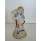 Странствующий юноша. Бисквит. Германия