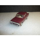 Модель авто МОСКВИЧ 412 А2.1:43. СССР