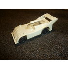 Винтажная игрушка авто РАКЕТА. 1:43. ПО" АктюбРенген". СССР