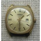 Часы. Слава 2414. Au-10.