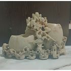 Карандашница, СССР, мыльный камень