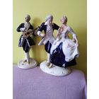 Роял дукс две статуэтки состояние как новое